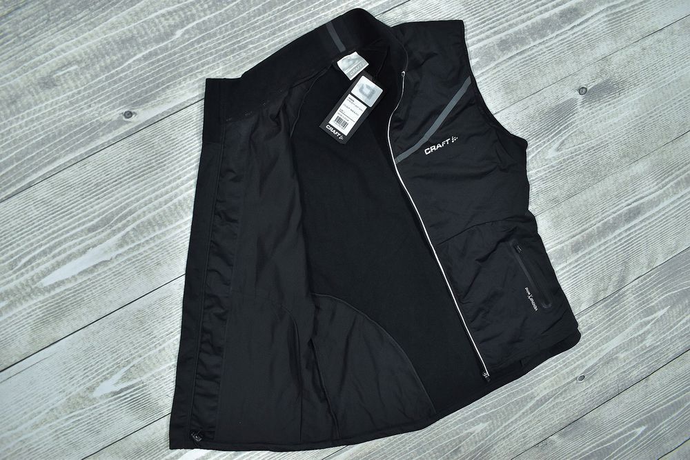 Craft Kamizelka Trekkingowa Damska Ventair Wind L