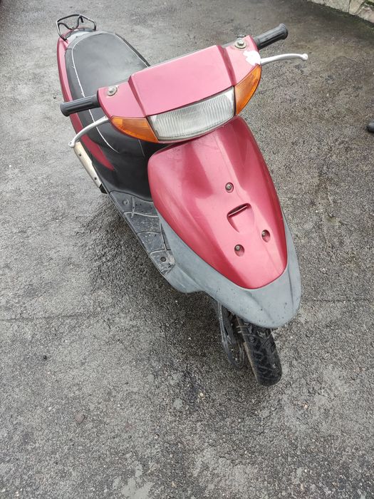 Suzuki letz идеал