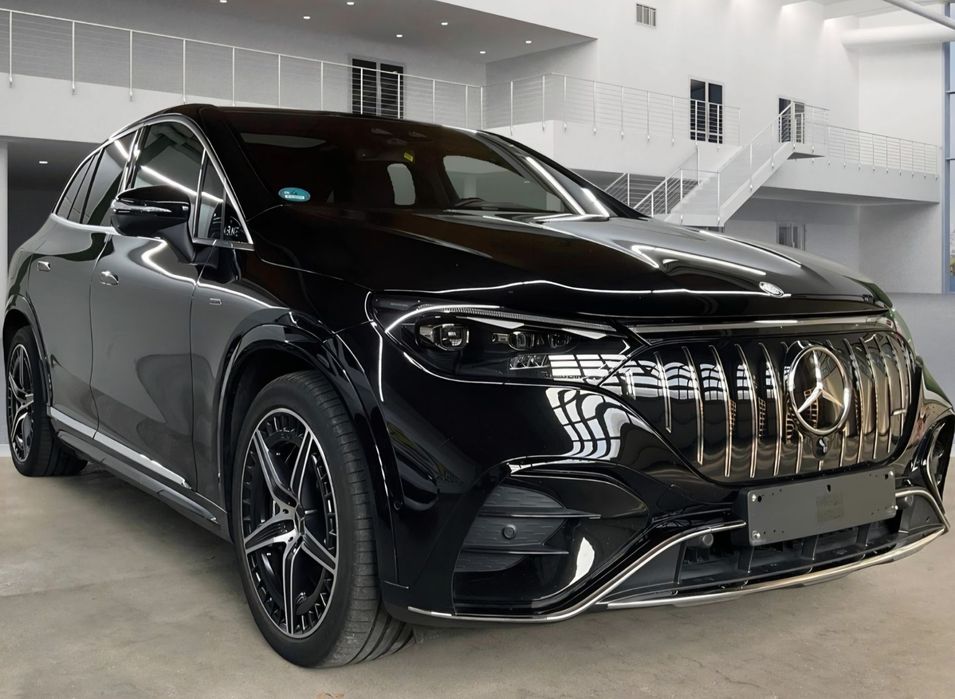 Mercedes-Benz EQE SUV 43 AMG 4Matic Edition