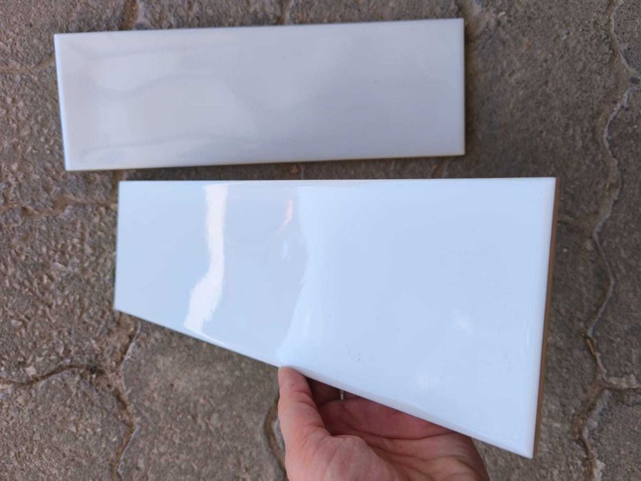 Mosaico Concept Blanco 10x30,5 Novo – 4,03 m²