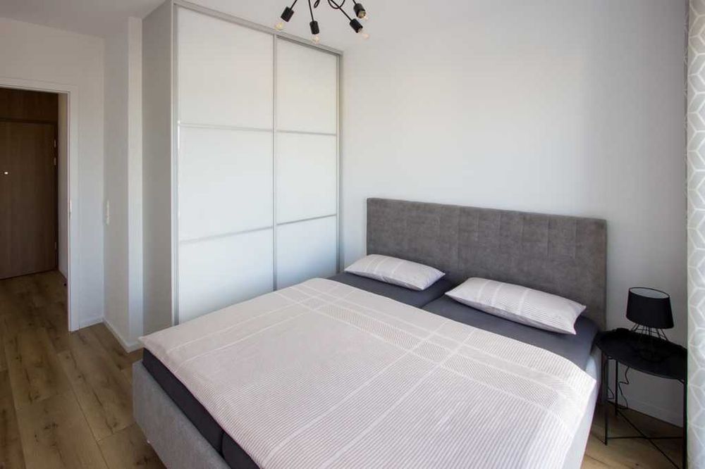 Do wynajęcia apartament z miejscem postojowym!