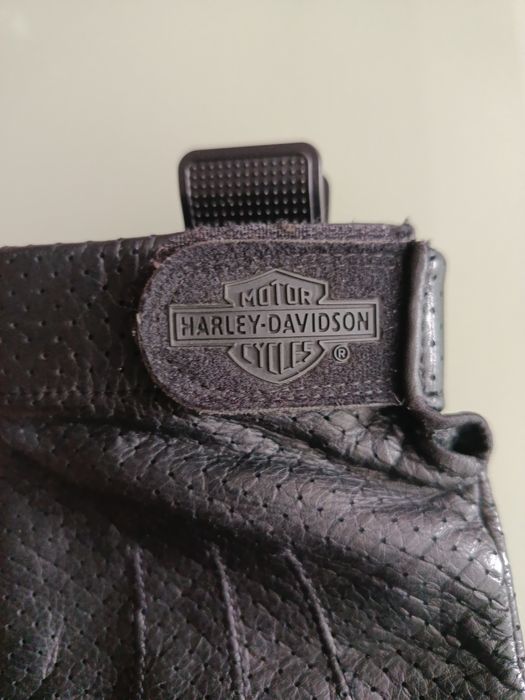 Luvas Harley Davidson