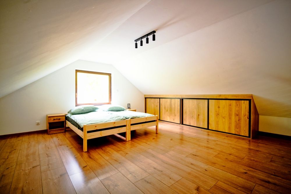 Leśny zakątek na Kaszubach