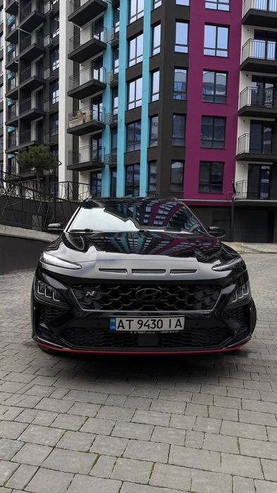 Авто під викуп/ Оренда авто з розтермінуванням Huyndai Kona