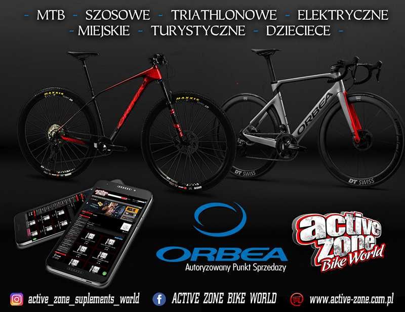 PROMOCJA - Rower Szosowy Orbea Avant H60-D 53 - ACTIVE ZONE Bike World