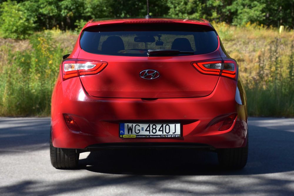 Hyundai i30 1.6 crdi