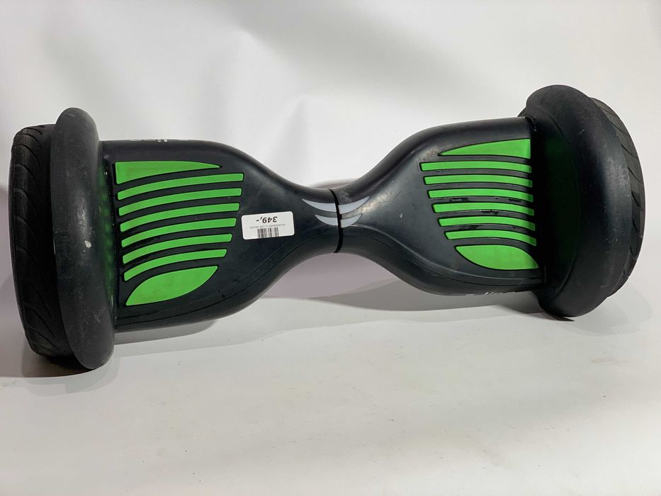 Hoverboard Götze & Jensen S-Line 6.5” czarno-zielony