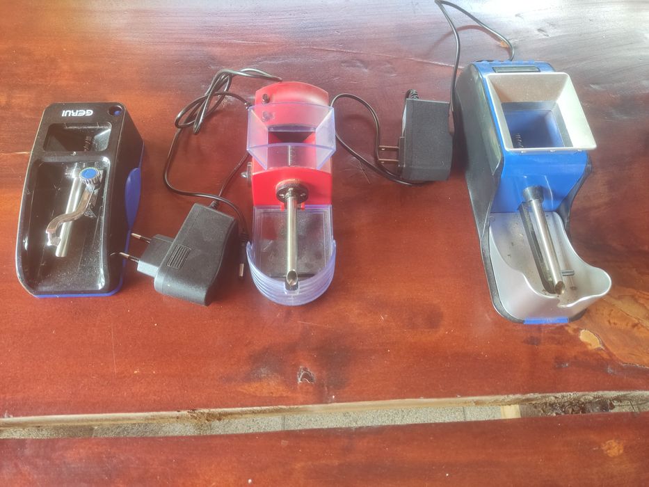 Elektrycna maszynka do papierosów