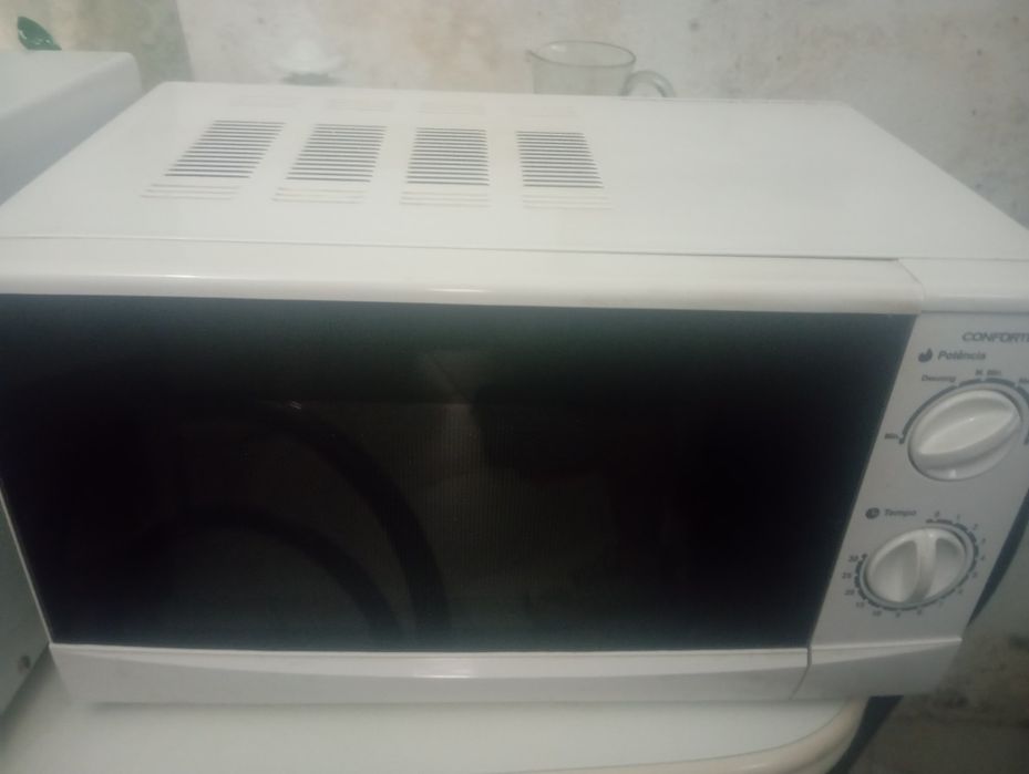 Microondas em muito bom estado