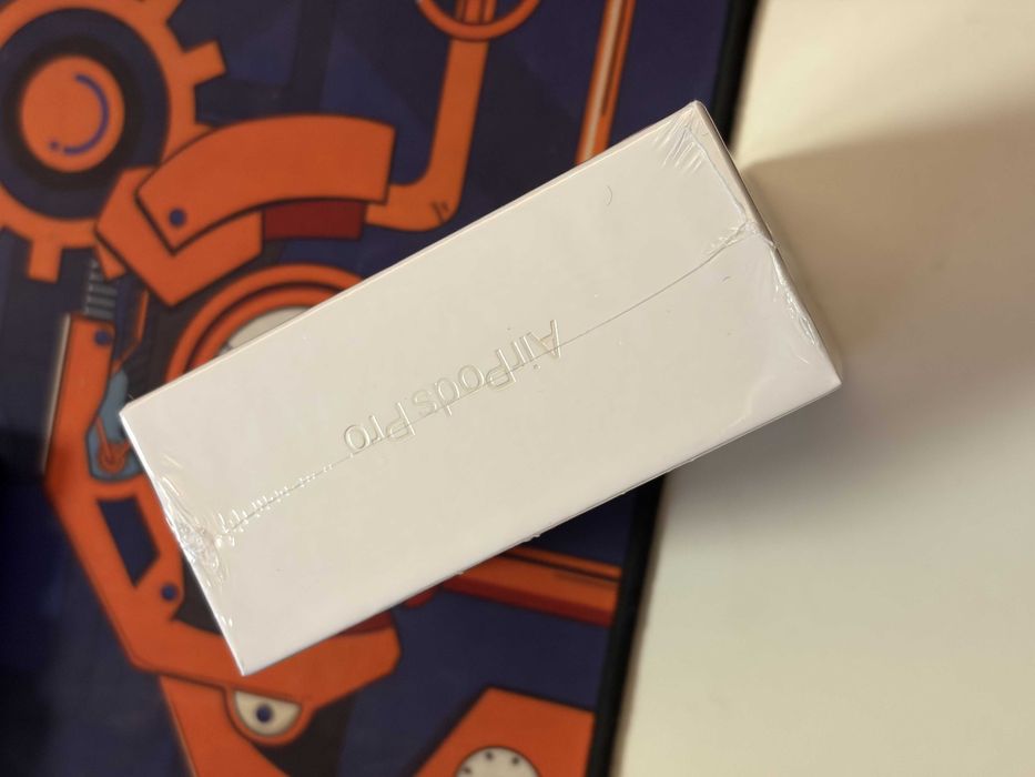 Oryginał|Apple Airpods 2 z aktywną redukcją szumów