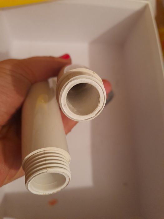 Conjunto cabeças de chuveiro