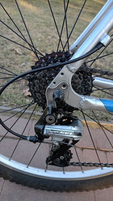 Велосипед Автор. Колеса 26. Алюминиевый.