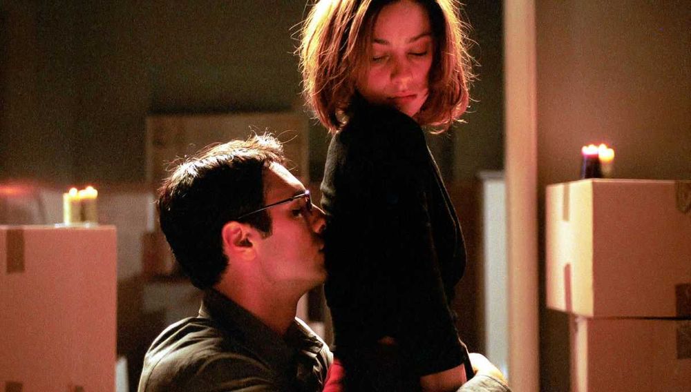 A JANELA EM FRENTE Ferzan Ozpetek/Giovanna Mezzogiorno/Massimo Girotti