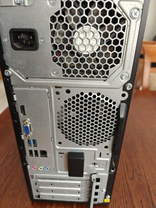 Komputer stacjonarny Lenovo H50-55 BDB STAN