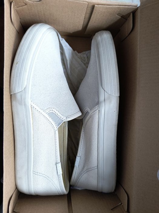 Trampki KEDS r.36 jasne szare