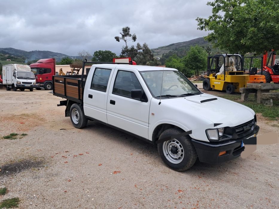 Segue para venda carinha opel campo