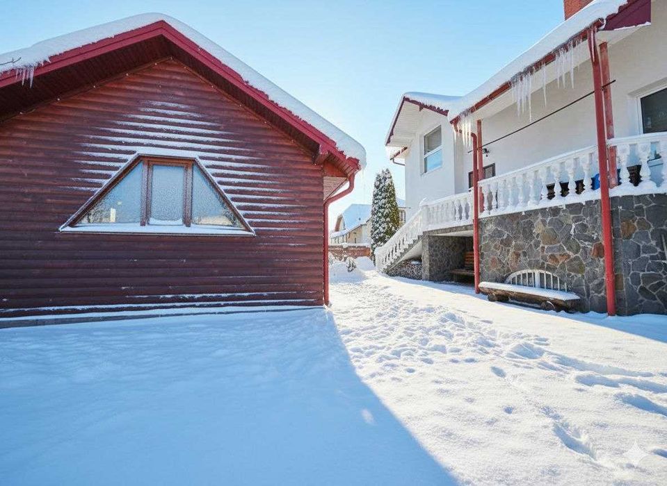 Продається добротний цегляний будинок на околиці м.Стрий...