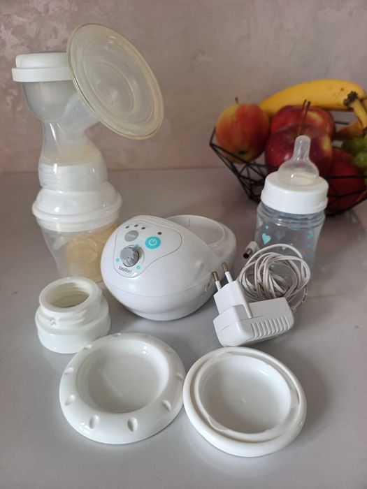 Електричний молоковідсмоктувач Canpol babies EasyStart