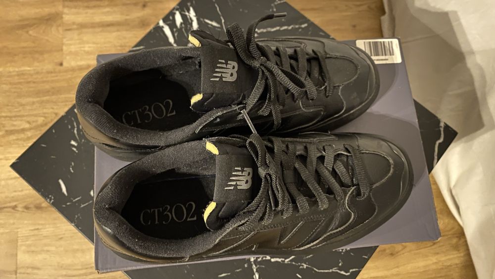 New Balance CT302