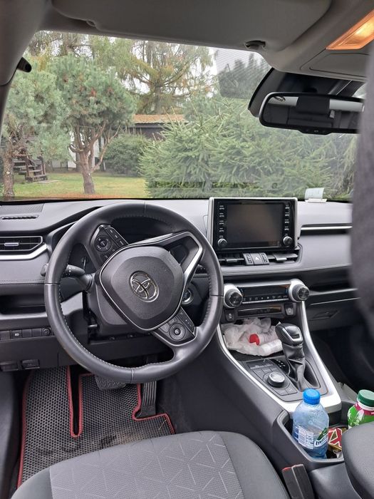 TOYOTA RAV4  Comfort Style