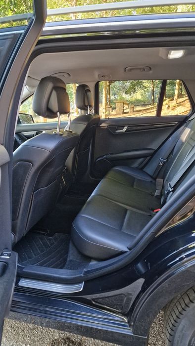 Mercedes c200 cdi