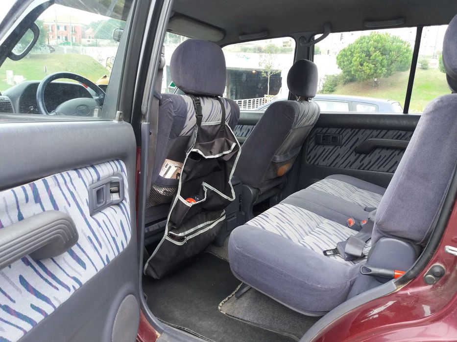 Toyota Land Cruiser KZJ