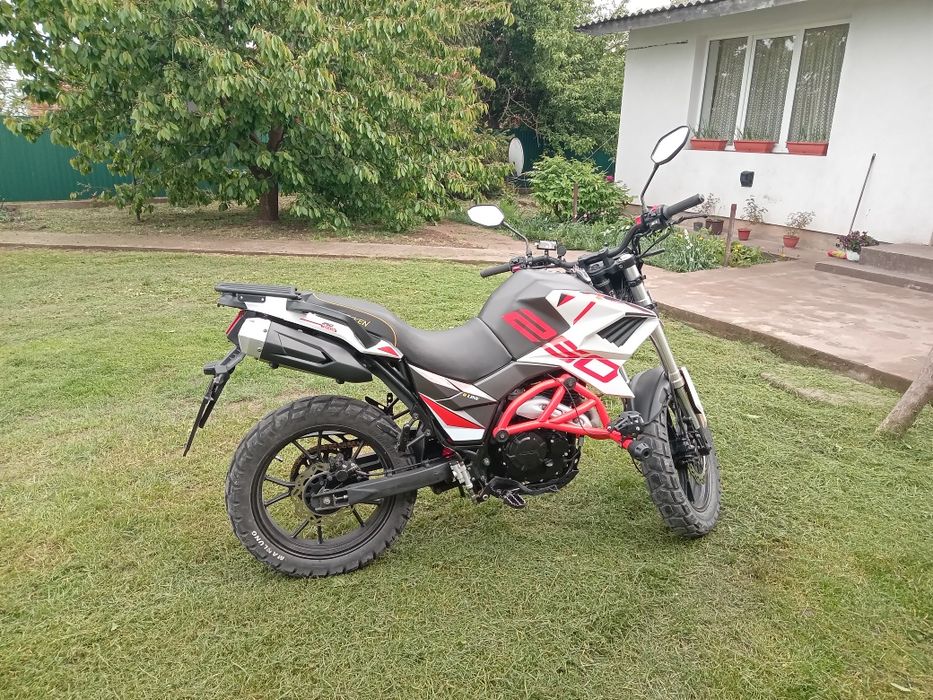 2024 рік пробіг 6500 тисяч стан нового