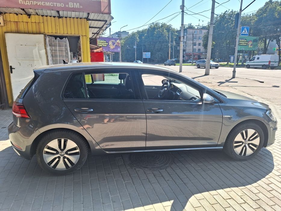 Volkswagen E-golf