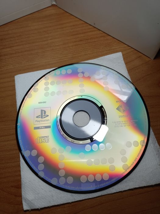PlayStation 1 SCED-02417