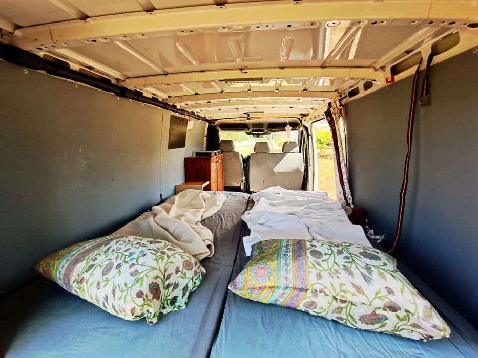 VW Crafter Camper