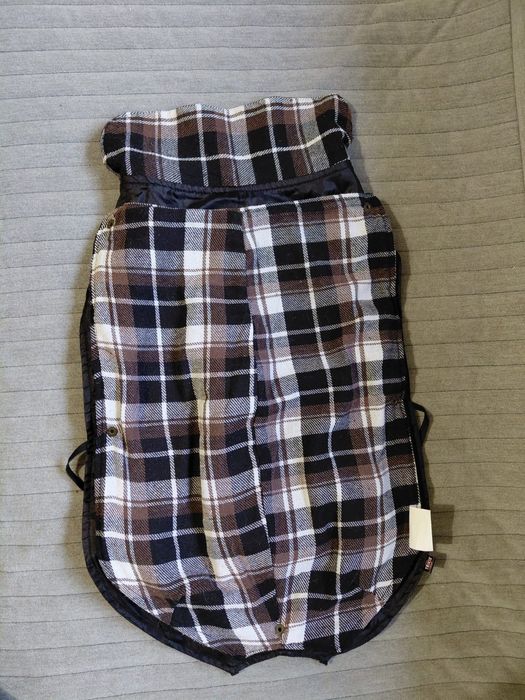 Capa de chuva para cão de porte médio