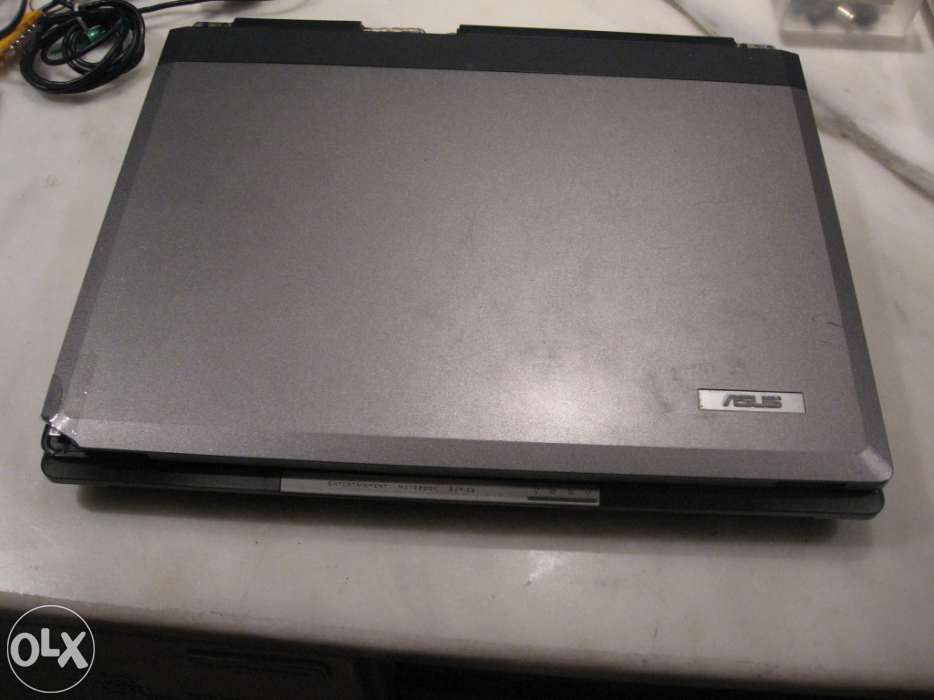 Portátil/ laptop asus A6 notebook para peças