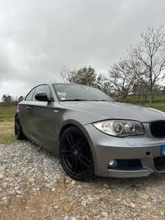 Bmw 120d coupé pack m
