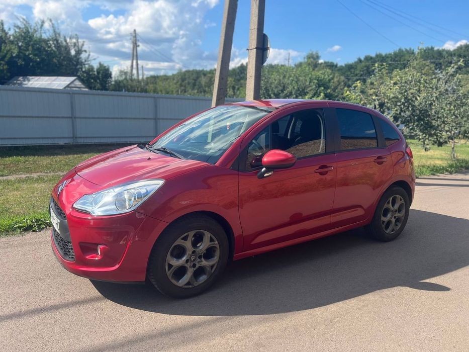 Продам Citroen c3