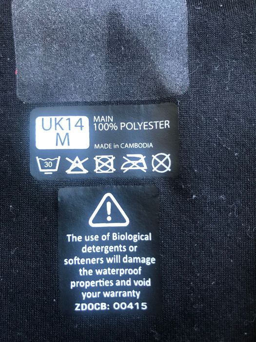 Вітровка жіноча, спортивна