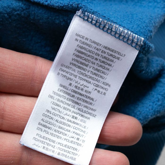 Gant haft logo bluza z kapturem M męska