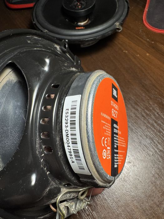 jbl stage3 627 - купити автоакустику та мультимедіа - Ціна на OLX.ua