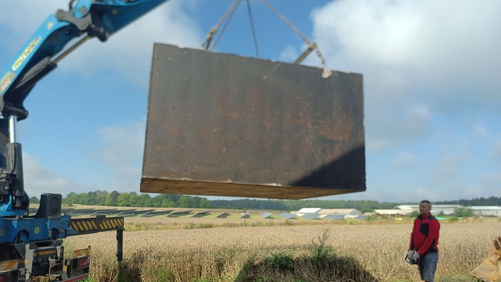 # DOTACJE # Kanalizacje wodociągi przyłącza studnie szambo drenaż