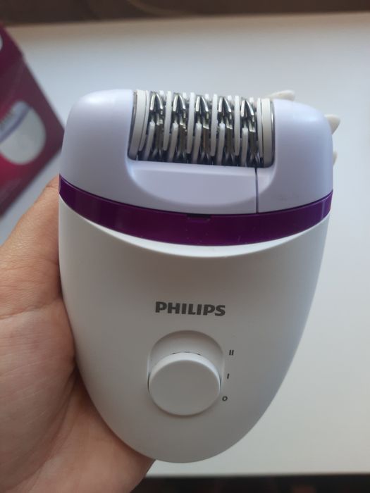 Дипілятор Philips
