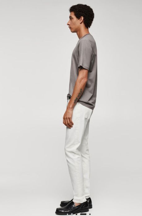 Мужские джинсы Mango skinny fit, р.36