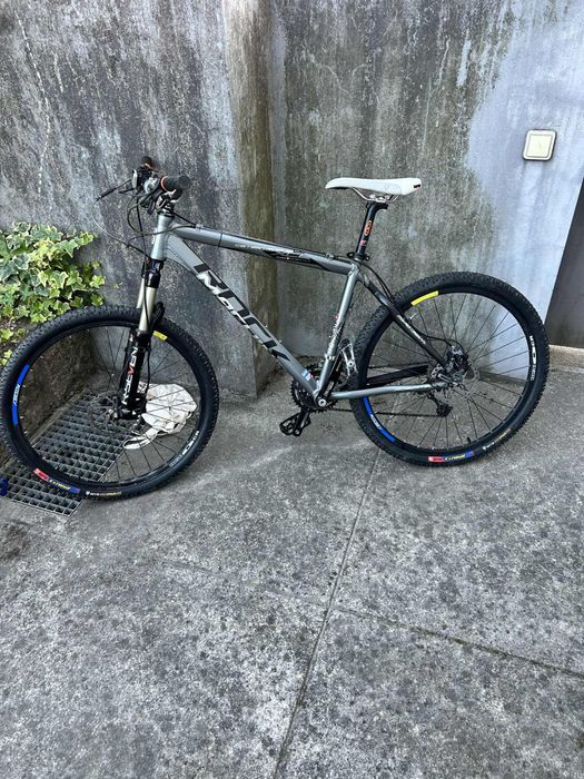 Bike btt rock machine catastrophe