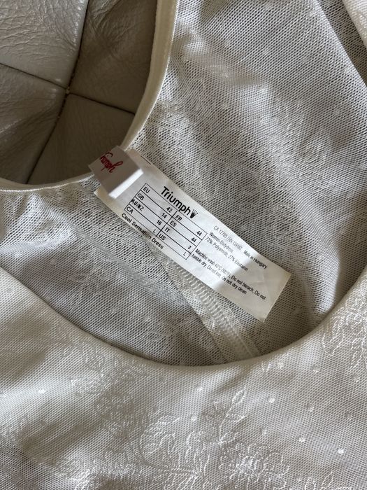 Body halka wyszczuplająca modelująca korygująca r. 44 Triumph