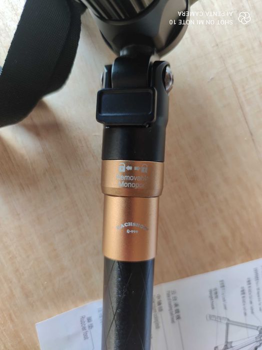 Tripé Eachshot Q-999