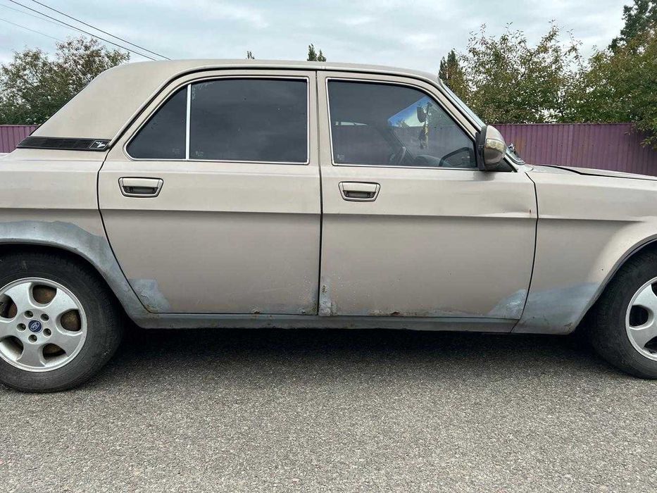 Газ 31105 газ/бенз