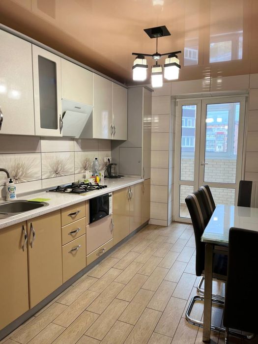 Вільна!!!Однокімнатна квартира в новобудові, м-н Поділ