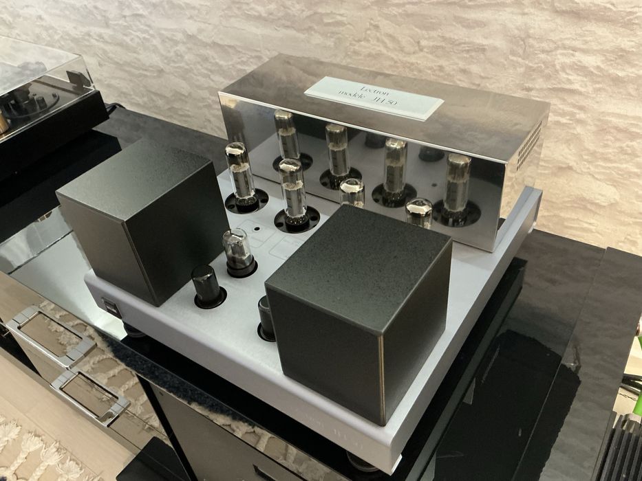 Lampowa koncowka mocy LECTRON JH50 Hiraga