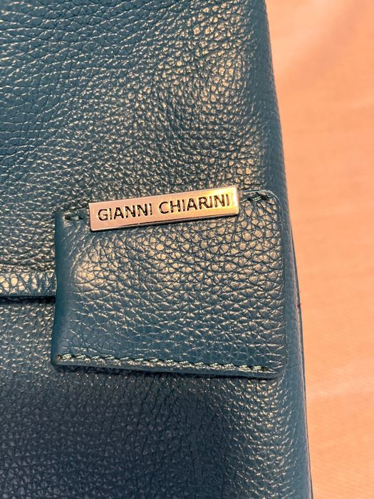 Mala Gianni chiarini azul