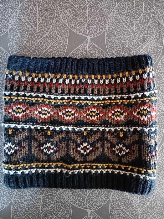 Komin szalik dziecięcy ZARA