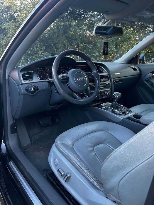 Audi A5 3.0 TDI Quattro (2012r.) Lift , S-line