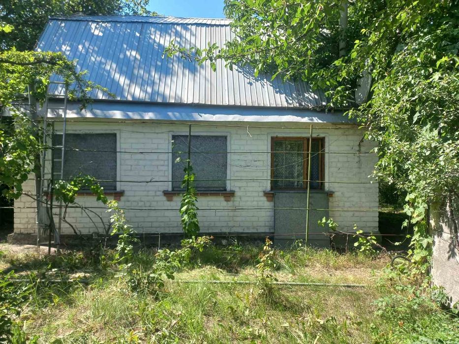 Продам дачу недалеко от Харькова